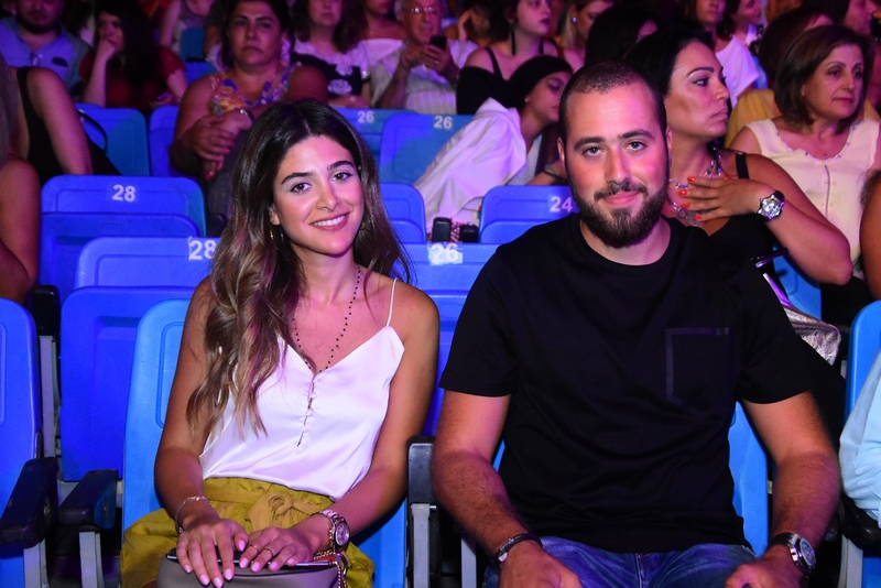 Wael Kfoury at Beirut Holidays 